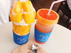 -Cafe de Paris(林荫路店)