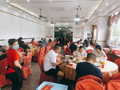 大堂-红日饭店(裕隆三路店)