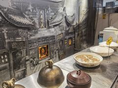 -山西会馆·晋菜·晋商宴·牌匾博物馆(胜利东街店)