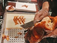-前门烤鸭(江东中路店)