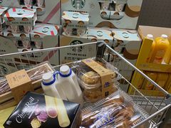 -盒马X会员店(上海森兰商都店)