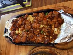 -老东镇啤酒屋海鲜加工·蒸汽海鲜·海鲜烧烤(台东店)