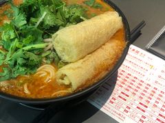 -肥汁米蘭香港米线(长宁来福士店)