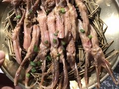 烤鸭舌-本炙炭烤·蒲烧活鳗料理店(金沙洲店)
