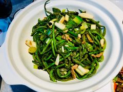 钵仔扁豆丝-渝乡辣婆婆·川菜 水煮鱼(中山西路店)