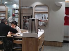 大堂-喜家德虾仁水饺(青岛永旺东部店)