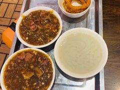 焦圈-姚记炒肝店(簋街店)