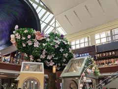 -王府井奥莱棋盘山小镇