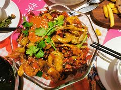 虾兵蟹将-村理·乡村菜音乐餐厅(河西店)