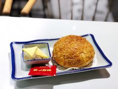 冰镇菠萝油-粤拭轩·广东味道(祥和里店)