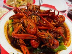 -阿青龙虾·烧烤大排档(湖里万达店)