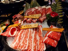 牛拼盘-捞王锅物料理(凯旋路店)