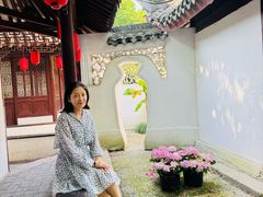 -上海醉白池公园