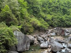 -石台牯牛降景区