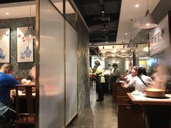 大堂-东来顺饭庄(apm总店)