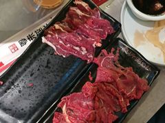 -宴全牛粤来越牛潮汕鲜牛肉火锅(海州万达广场店)