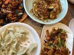 渔式茄盒-渔家颂歌渔家味道(青石路店)