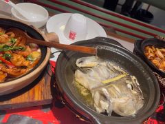 -恭喜上堓砂锅焗·海鲜大排档(闵行龙湖店)