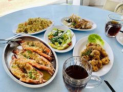 -ZF Seafood Restaurant 卓峰海鲜餐