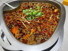 -味之绝美蛙鱼头火锅(花都店)