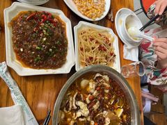 蚂蚁上树-黑皮酸菜鱼(三山街店)