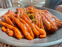 -塞上渔乡·农家菜·虹鳟鱼