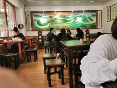 大堂-蓝记云吞(正果店)