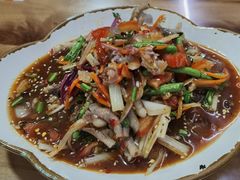 -沐毫傣泐云南菜孔雀宴•手抓饭傣味烧烤(曼听公园店)