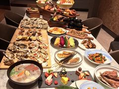 -厦门泰地万豪酒店-贡厨全日餐厅