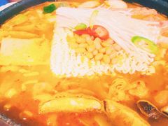 -首尔大排档