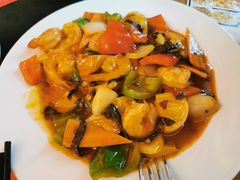 -华味居 Restaurant Chinese Huaweiju