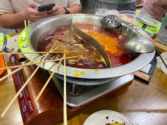 -黔哆哆地摊酸汤火锅(清湖店)