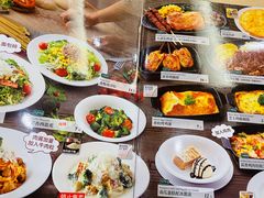 -萨莉亚意式餐厅(灵芝站中洲店)