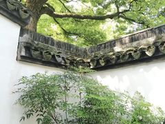 -上海醉白池公园
