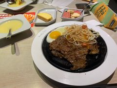 -豪客来牛排(鼓楼名店街店)