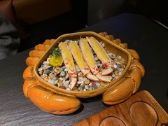 -蟹犇前•帝王蟹雪蟹(陆家嘴店)