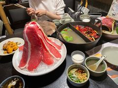 -盡膳口福·百年汤方火锅(科华北路店)