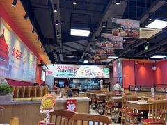 -渝是乎酸菜鱼·川渝小炒(新世界百货望京店)