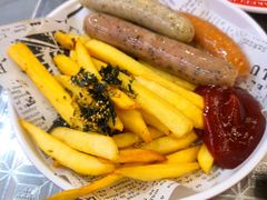 -孖记茶档·热腾茶餐(乐峰店)