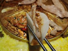 -猪啊牛呀羊啊铜盘烤肉(正大广场店)