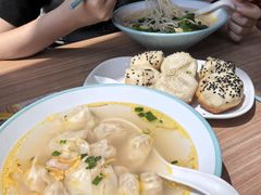 -小杨生煎(香港名都店)