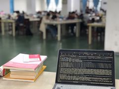 -四川师范大学（成龙校区）-图书馆