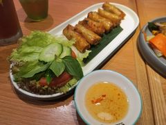 -越小品·越南餐厅(万科里店)