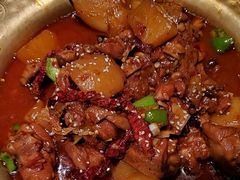 -天山传奇新疆菜(SKLP店)