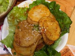 -胖记烤肉(江汉路店)