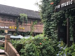 -嘉兴月河历史街区