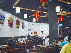 大堂-脸谱市井火锅(泺源大街店)