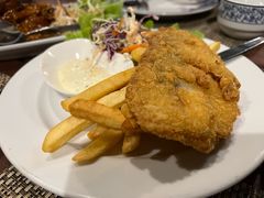 -卷心菜和避孕套餐厅(Pattaya)