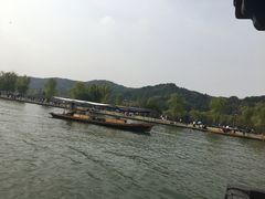 -西湖游船