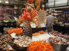 海鲜-安蒂娅·海鲜自助餐厅(安蒂娅美兰酒店)